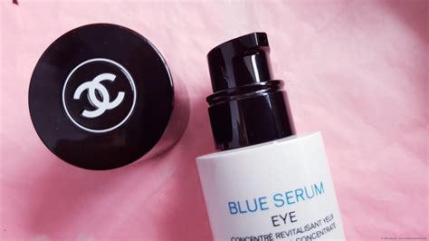 chanel blue eye serum|chanel sublimage eye serum.